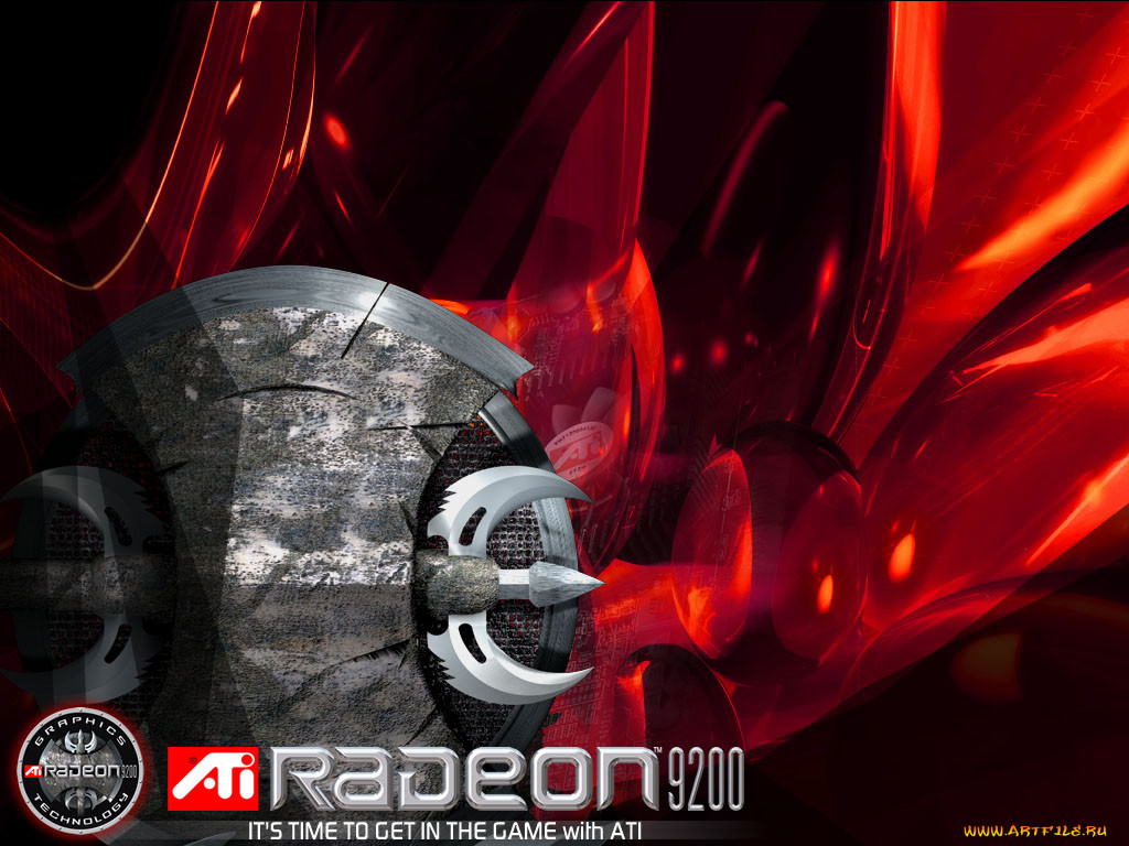 ati, radeon, series, 